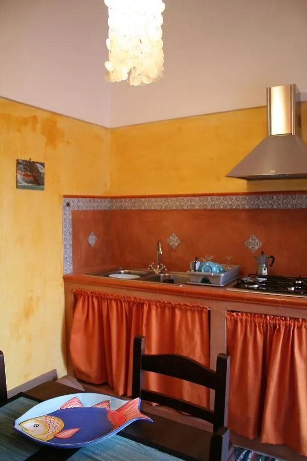 Residenza Venus Dream Apartamento Bugeber Itália