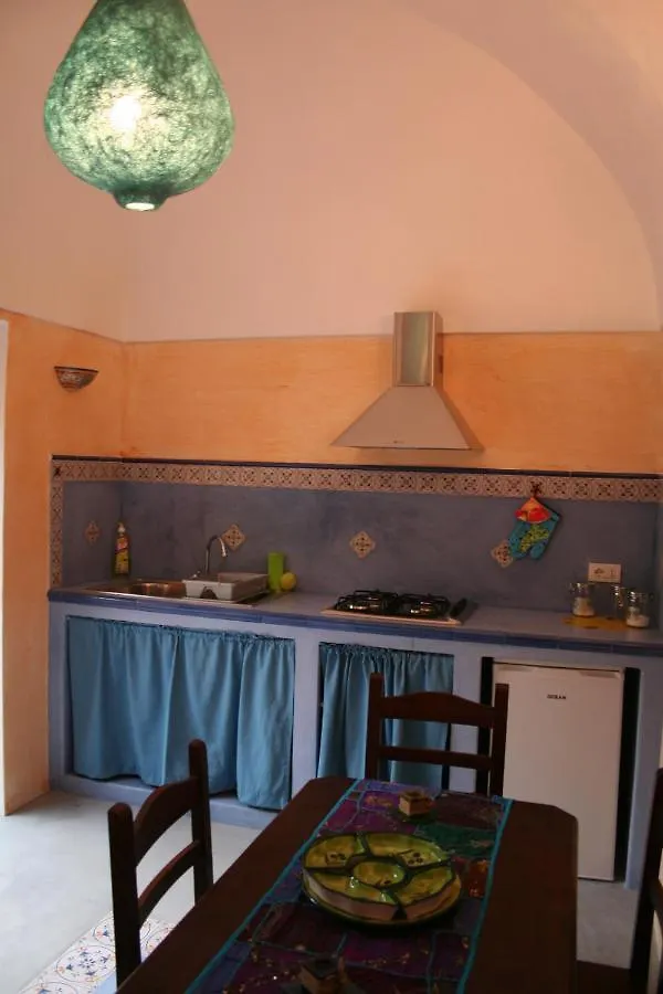 Residenza Venus Dream Apartamento Bugeber