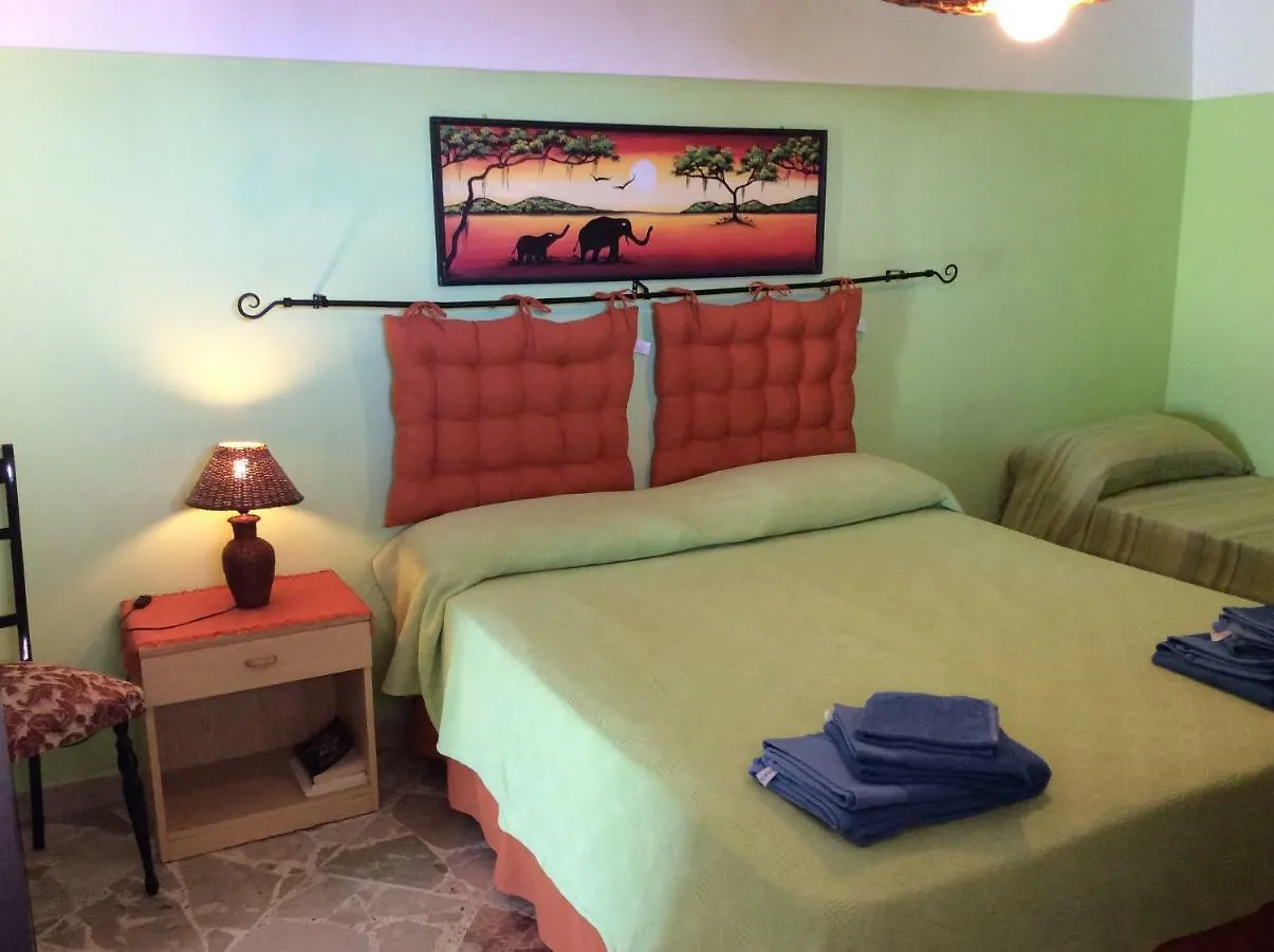 Residenza Venus Dream Apartamento Bugeber