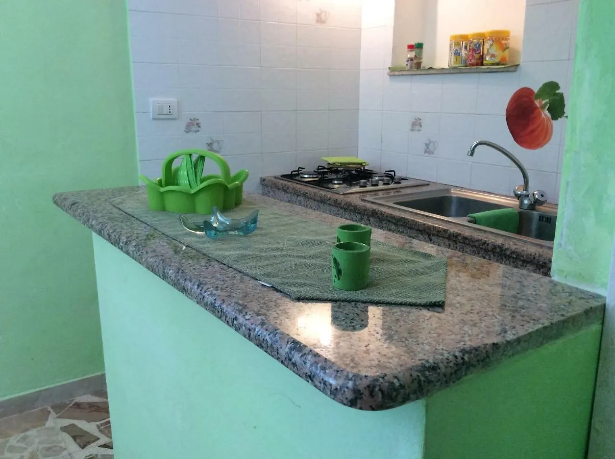 Residenza Venus Dream Apartamento Bugeber Itália