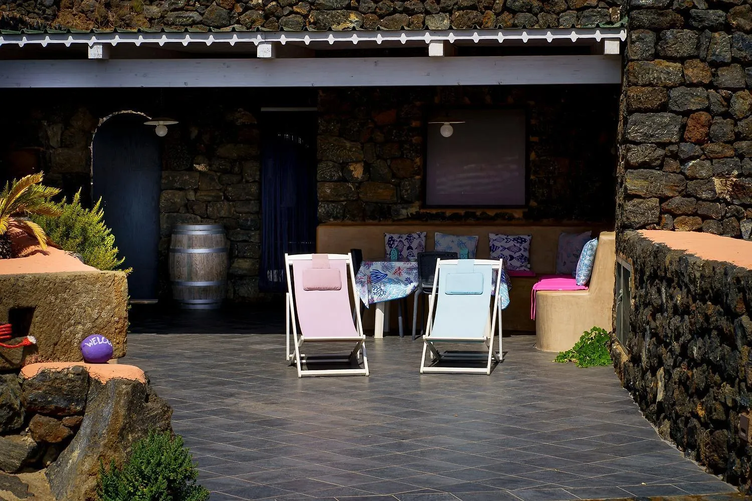 Residenza Venus Dream Apartment Bugeber Italy