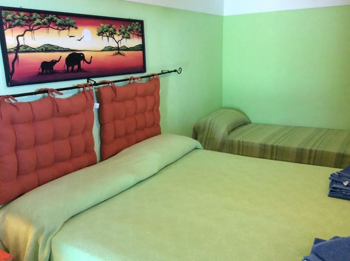 Residenza Venus Dream Apartment Bugeber
